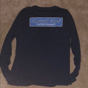 Vineyard Vines Martha’s Vineyard Long Sleeve Tee